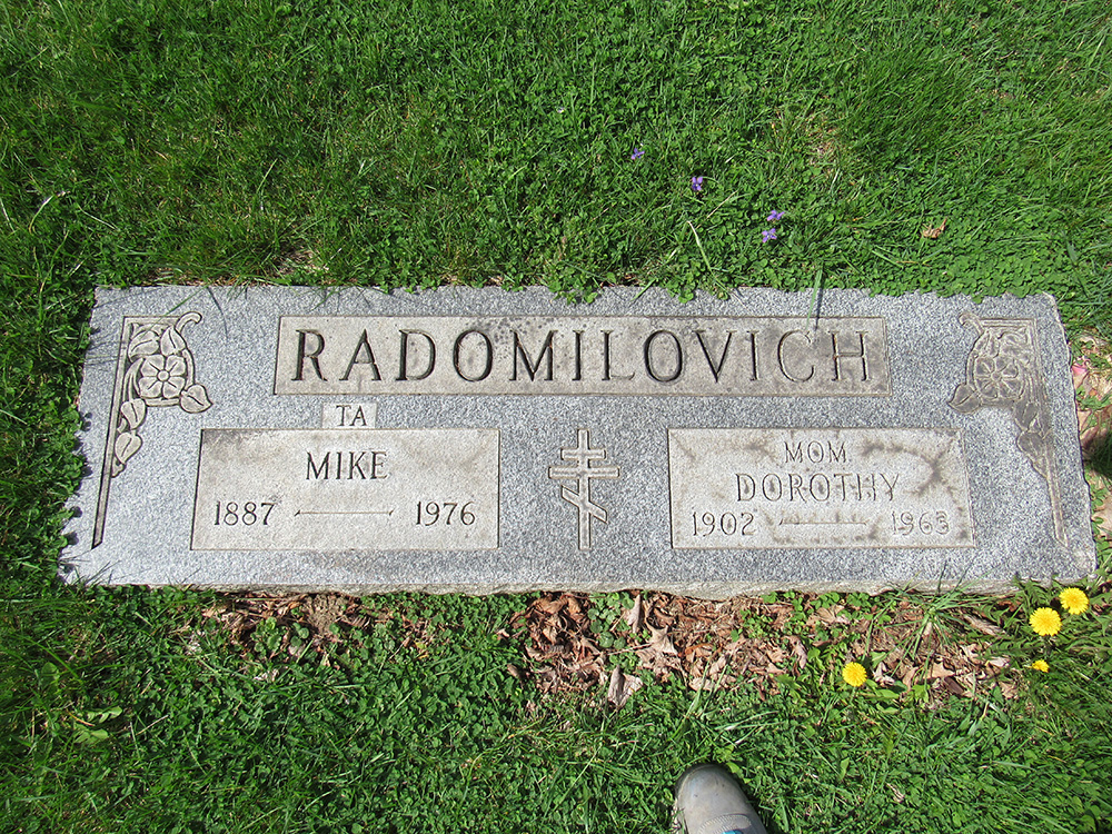 tombstone